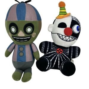 Five Nights at Freddy’s Toy Ennard & Balloon Boy 2016 Funko & Sister Location